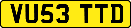 VU53TTD