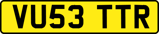 VU53TTR