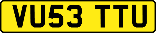 VU53TTU