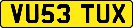 VU53TUX