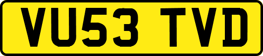 VU53TVD