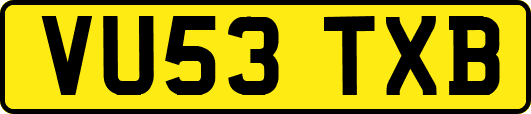 VU53TXB