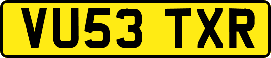 VU53TXR