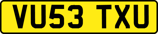 VU53TXU