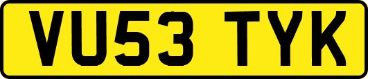 VU53TYK