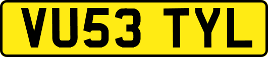 VU53TYL
