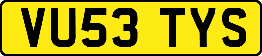 VU53TYS
