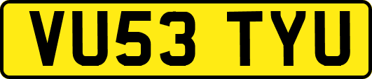 VU53TYU
