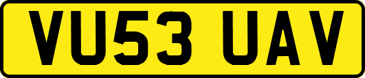VU53UAV