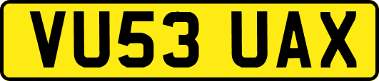 VU53UAX