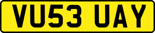 VU53UAY