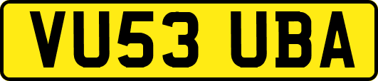 VU53UBA