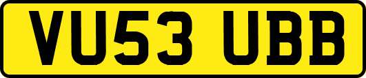 VU53UBB