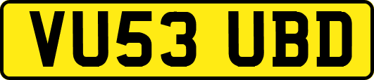 VU53UBD