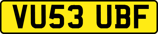 VU53UBF