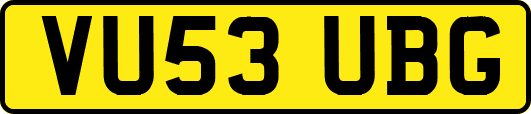 VU53UBG
