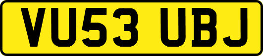 VU53UBJ
