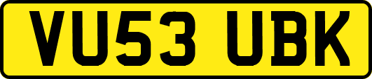 VU53UBK
