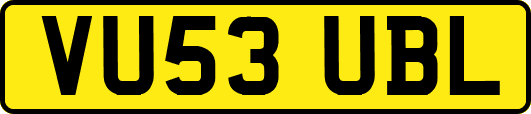 VU53UBL