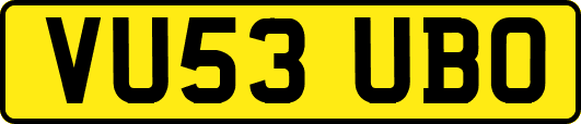 VU53UBO
