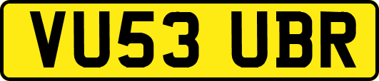VU53UBR