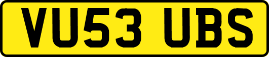 VU53UBS