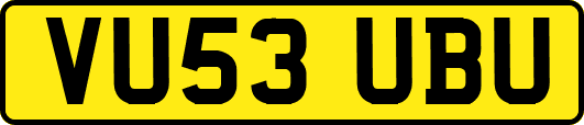 VU53UBU