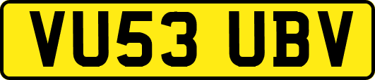 VU53UBV