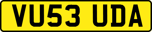 VU53UDA