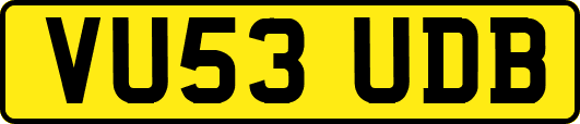 VU53UDB