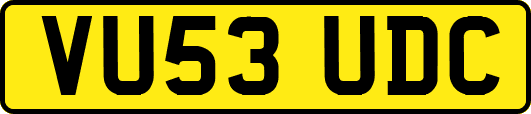 VU53UDC