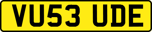 VU53UDE