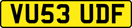 VU53UDF
