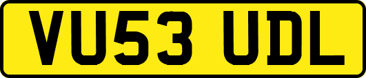 VU53UDL
