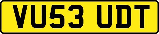 VU53UDT