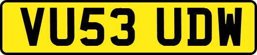 VU53UDW