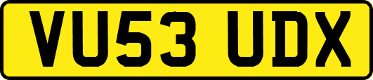 VU53UDX