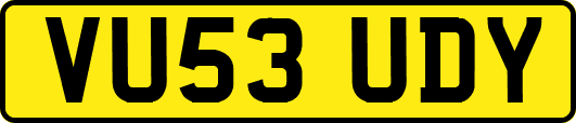 VU53UDY