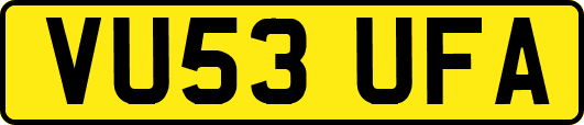 VU53UFA
