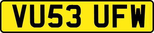VU53UFW
