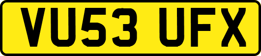 VU53UFX