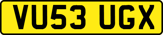 VU53UGX