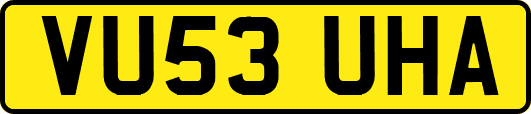 VU53UHA