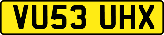 VU53UHX