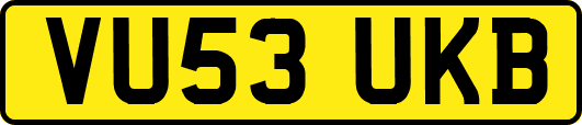 VU53UKB