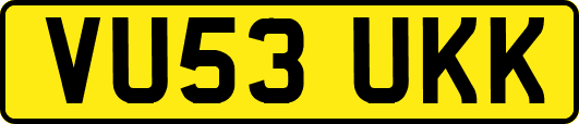 VU53UKK