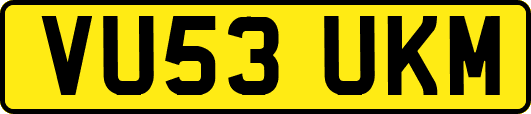 VU53UKM