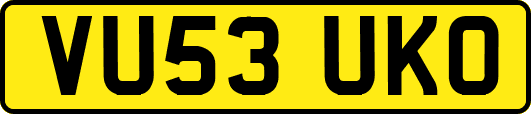 VU53UKO