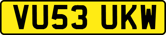 VU53UKW