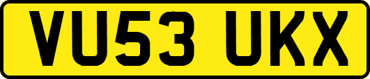 VU53UKX
